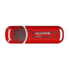 Флешка USB ADATA UV150 (AUV150-32G-RRD), 32Gb, USB 3.0, R/W 35/10, красный