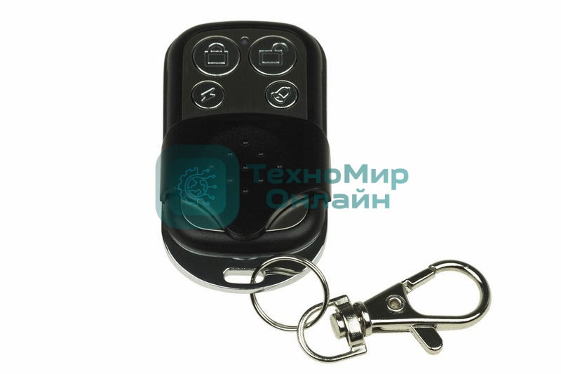 Брелок для сигнализации Rexant GS-115, черный (модель GS-237)