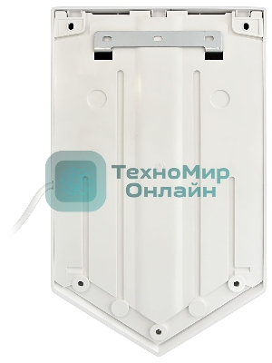 Сушилка для рук Puff 8802 1200Вт белый