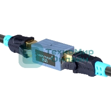 Адаптер-соединитель Vention RJ45 F/RJ45 F 8p8c кат. 6 VAM650