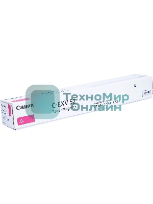 Тонер C-EXV 52 Toner Magenta