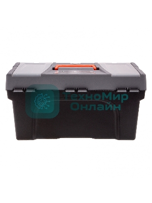 Ящик Stels 90705 для инструмента 500х260х260мм 20'' пластик