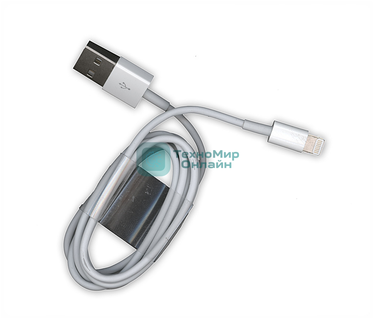 Кабель для зарядки и синхронизации с разъемом Lightning 8Pin USB для iPhone 5, iPad Mini, iPad 4