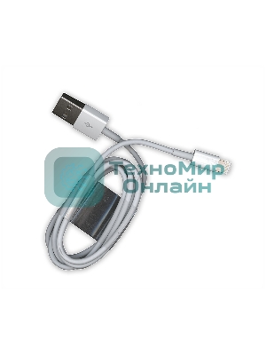 Кабель для зарядки и синхронизации с разъемом Lightning 8Pin USB для iPhone 5, iPad Mini, iPad 4