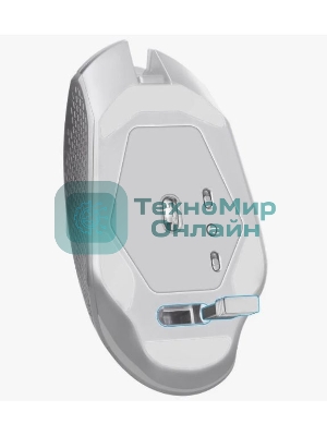 Мышь беспроводная Defender Glory GM-514 белый, 3200 dpi, радиоканал, USB, кнопки - 7