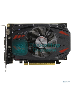 Видеокарта AFOX Geforce GT730 4Gb GDDR5 128Bit DVI HDMI VGA ATX Single Fan