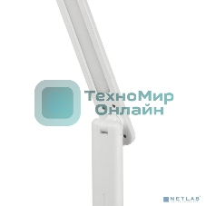 Настольный светильник NLED-508-7W-W ЭРА Б0059151 светодиодный белый