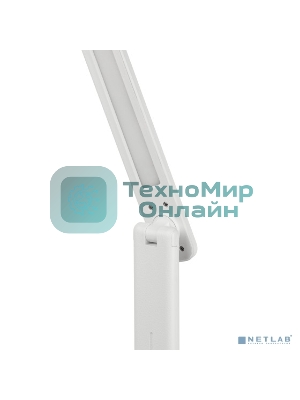 Настольный светильник NLED-508-7W-W ЭРА Б0059151 светодиодный белый