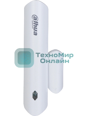 Датчик откр.двери/окна Dahua DHI-ARD324-W2(868S) белый