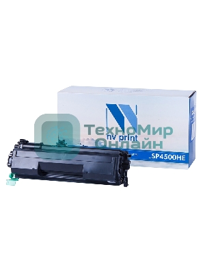 Картридж NVPrint совместимый Ricoh SP4500HE для SP-4510DN/4510SF (12000k)