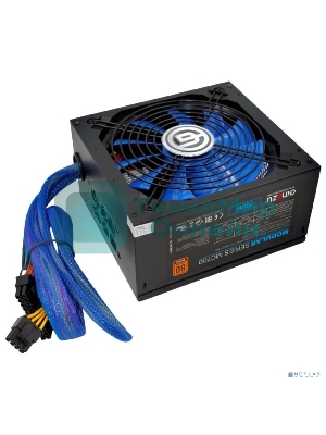 Блок питания Ginzzu MC700 700W 14CM 80 PLUS Bronze,
