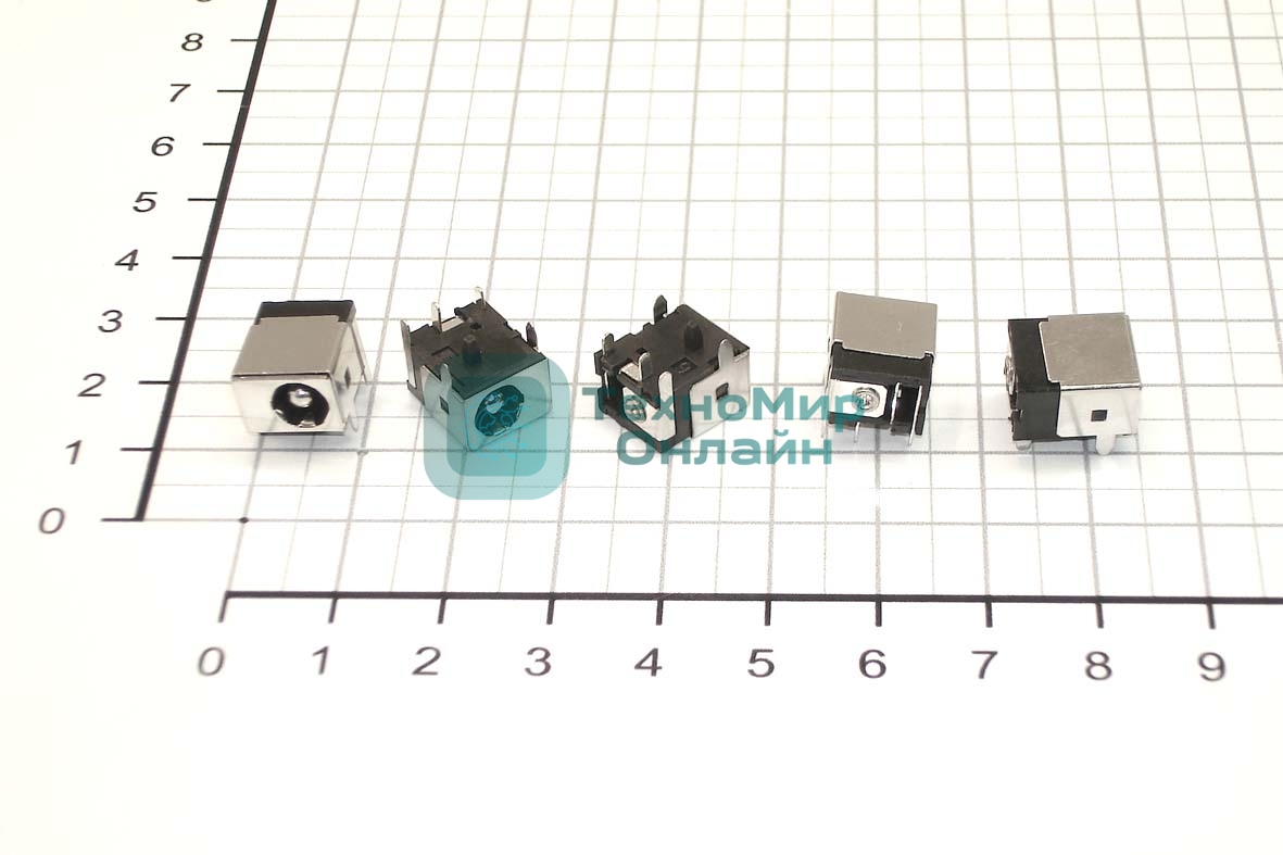 Разъем для ноутбука PJ001-2.5 HP Pavilion ZT series ZT1000