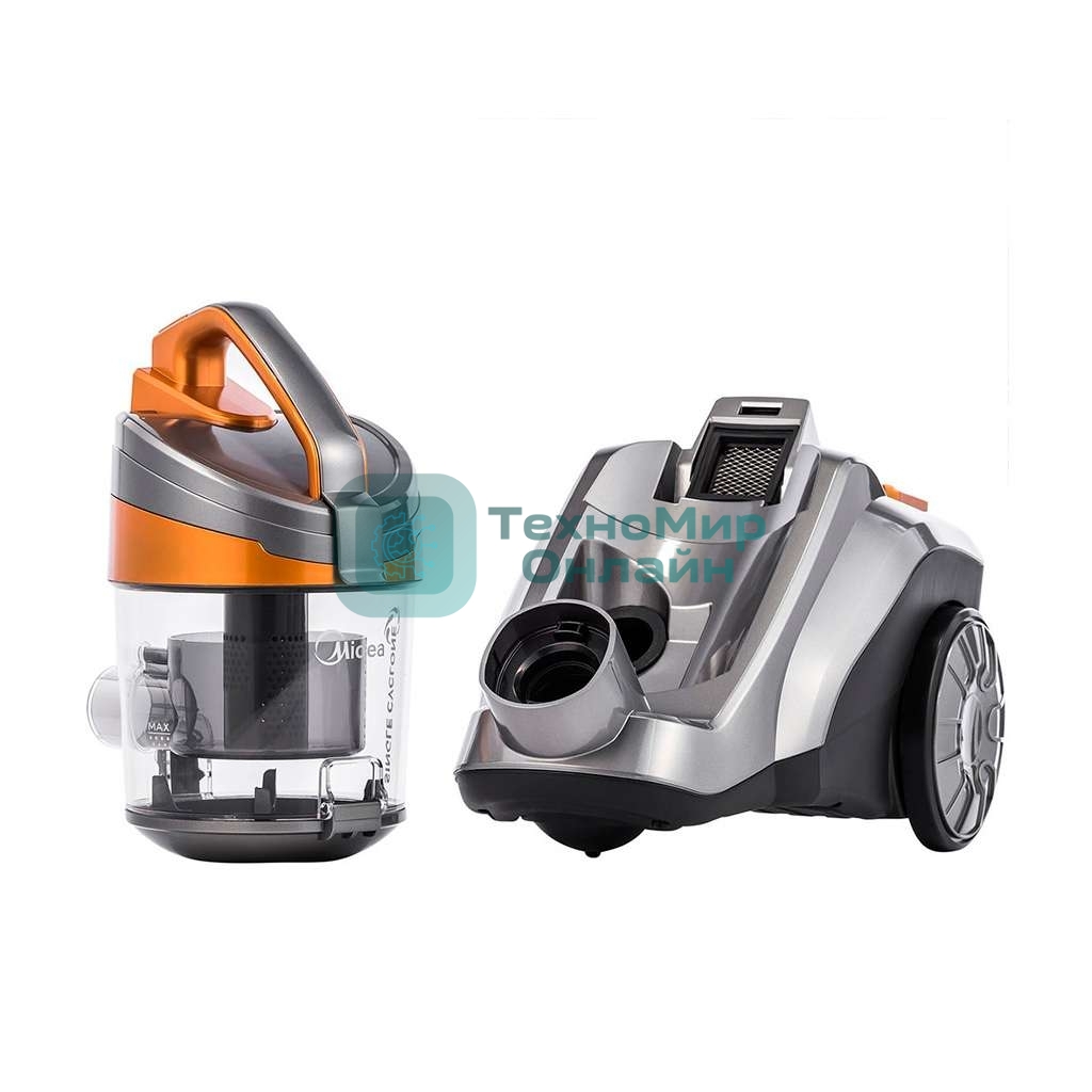 Пылесос Midea VCS38A13L-G