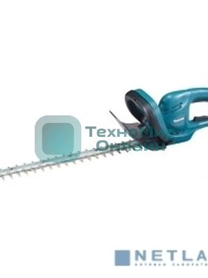 Электрический кусторез Makita UH4861 Кусторез,400Вт,нож-48см,рез-18мм,3.0кг,кор