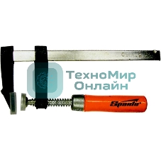 Струбцина Sparta F-образная 50х150мм