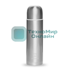 Термос Арктика 105-1200, узкое горло 1,2 л, современный, холод/тепло 30 ч