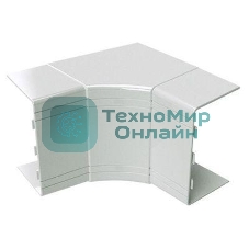 Угол внутренний изменяемый для кабель-канала 80х40 NIAV ДКС 01724