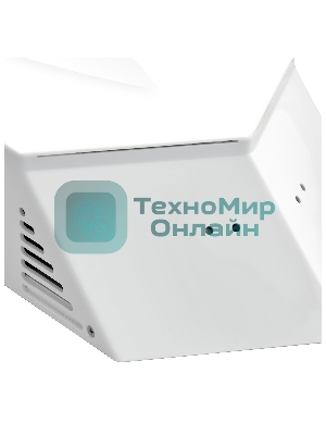 Сушилка для рук Puff 8802 1200Вт белый