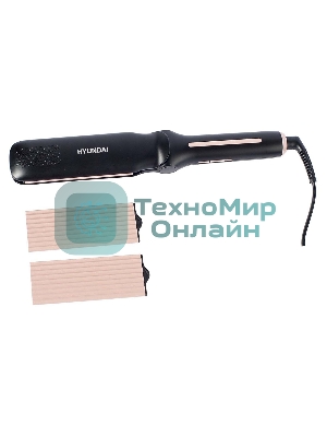 Мульти-Стайлер Hyundai H-HM1550 45Вт макс.темп.:220 черный