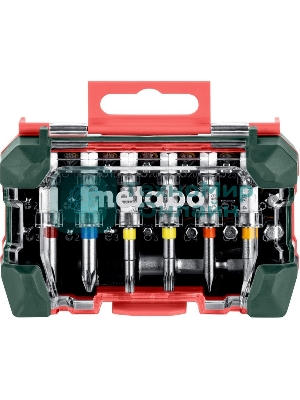 Набор бит METABO 626710000 29пр.