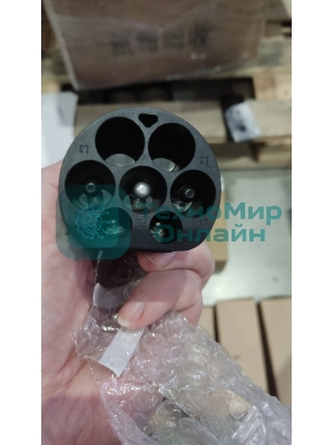 Адаптер Type 2 на Gb/T 1 фаза