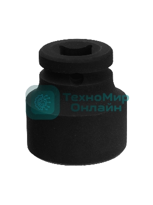 Головка ударная шестигранная Stels 30 мм, 1/2