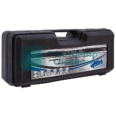 Домкрат Stels 51132 гидравлический подкатной с фиксатором 2.5 т safety pin 140-385 мм в кейсе