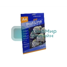 БГ-260-А4-м-25 Фотобумага микропористая глянцевая ProfiLine 260 г/м2, А4, 25 л, 5760 dpi (Mi)
