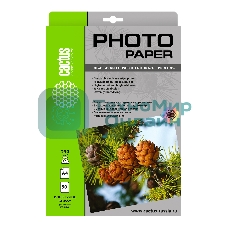 Фотобумага Cactus CS-GA423050DS A4/230г/м2/50л./белый глянцевое/глянцевое для струйной печати