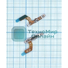 Шлейф кнопки включения для Samsung A310