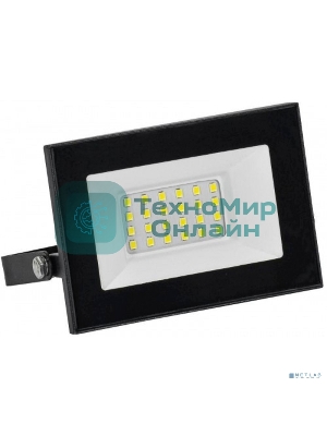 Прожектор LED IEK LPDO501-030-65-K02-G СДО 001-30 6500К IP65 черный GENERICA