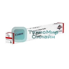 Тонер Canon C-EXV64M 5755C002 пурпурный туба 650гр. для копира imageRunner Advance DX C3922i/C3926i/C3930i/C3935i, (ISO 25500 стр)