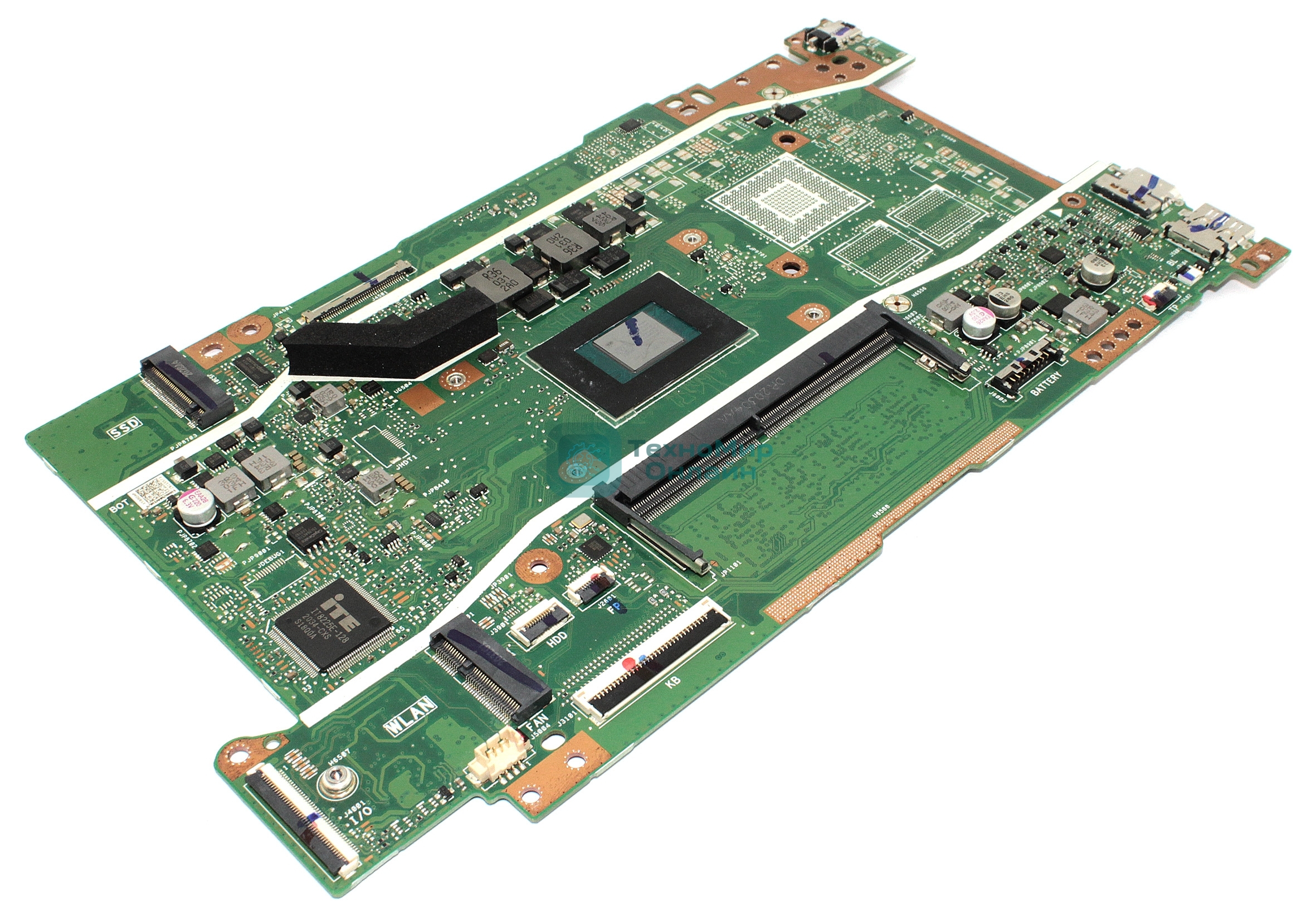 Материнская плата для Asus X509DA 4G/R3-3250U