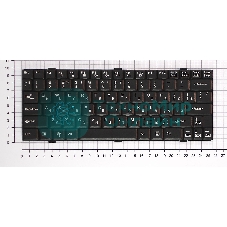 Клавиатура для ноутбука Fujitsu-Siemens LifeBook P5020 P5020D P5010 P5010D черная