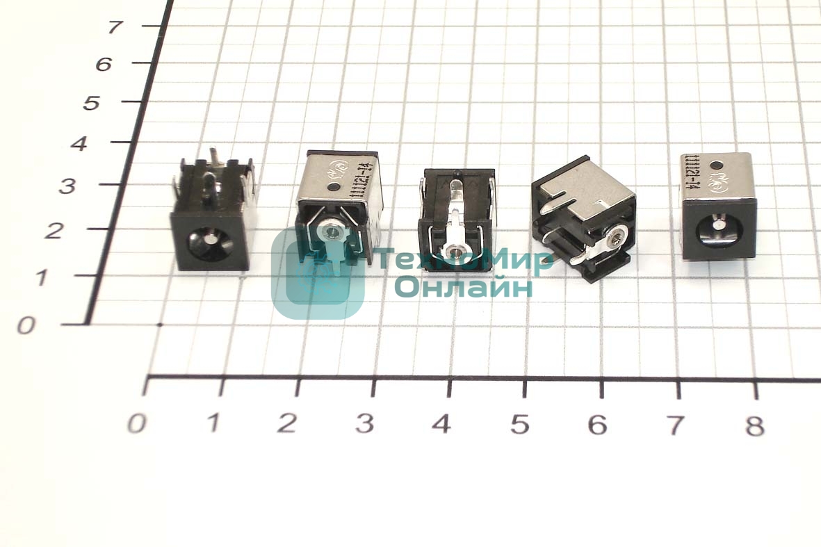 Разъем для ноутбука HP Pavilion ZX5000