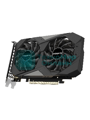 Видеокарта Gigabyte GV-N3050WF2OCV2-6GD PCI-E 4.0 96bit GDDR6 1470/14000 HDMIx2 DPx2 HDCP Ret