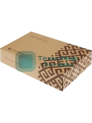 Коммутатор MikroTik netPower Lite 7R with 8 x Gigabit Ethernet ports (7 with Reverse POE-in, 1 with PoE-OUT), 2 x SFP+ cages, SwitchOS, outdoor enclosure, mounting kit (power supply NOT included)