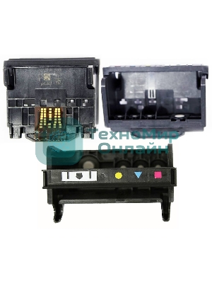 Печатающая головка HP OJ 6000/6500/7000/7500/PS B209/B210/B109/B110/B010A (CN643A/CD868-30001/CD868-30002/CD869-30001)