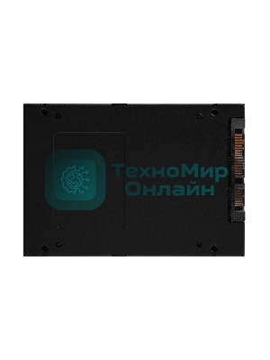 Накопитель SSD Kingston KC600, 1Tb, SATA III, 2.5
