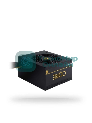 Блок питания Chieftec BBS-700S, 700Вт, 80 PLUS Gold, 120мм, черный
