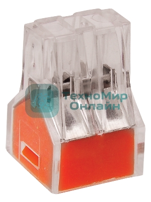 Строительно-монтажная клемма СМК 773-324 IEK