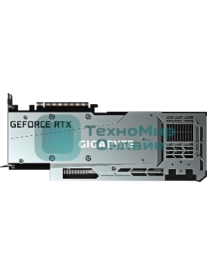 Видеокарта Gigabyte GV-N3080GAMING OC-10GD 2.0 LHR RTX 3080 NVIDIA GAMING OC 10Gb GDDR6X 320bit 2xHDMI 3xDP LHR