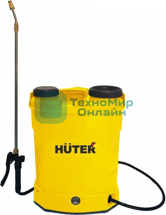 Опрыскиватель аккумуляторный Huter SP-16AC 70/13/29