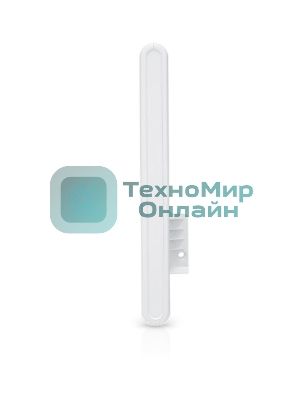 Точка доступа Ubiquiti UAP-AC-M-PRO Mesh-точка доступа 2.4+5 ГГц, 802.11ac/n/a/g/b, 2х 1G Ethernet, 802.3af