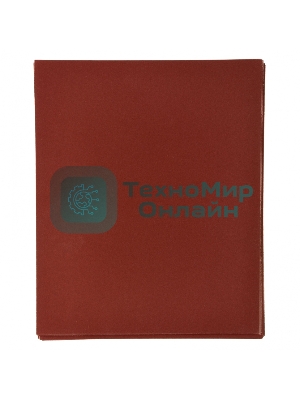 Шлифлист Matrix на бумажной основе, P 800, 230x280 мм, 10 шт., водостойкий