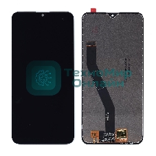 Дисплей для Xiaomi Redmi 8/8A черный