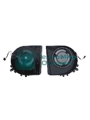 Вентилятор (кулер) для ноутбука HP Pavilion Gaming 15-dk 5V CPU
