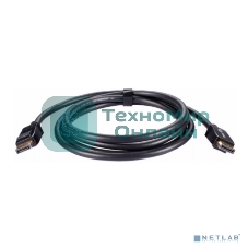 Кабель соединительный Telecom TCG745C-2M DP-DP 1.4V 8K@60Hz 2м, Econom