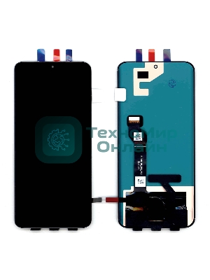 Дисплей для Huawei Honor Magic 4, черный