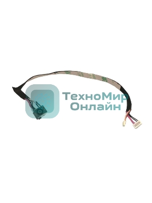 Разъем для ноутбука HP ProBook 4510 4510S с кабелем